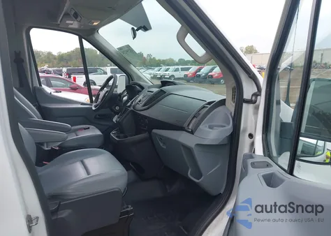 2018 Ford Transit-350 Xl from USA, damaged, VIN 1FDZX2CM4JKA81180